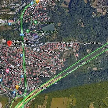 Vitedimare Sabbia - Apartment Muggia